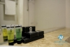 Quality apartment with 02 bedrooms for rent in Kim Ma st, Ba Dinh, Ha Noi